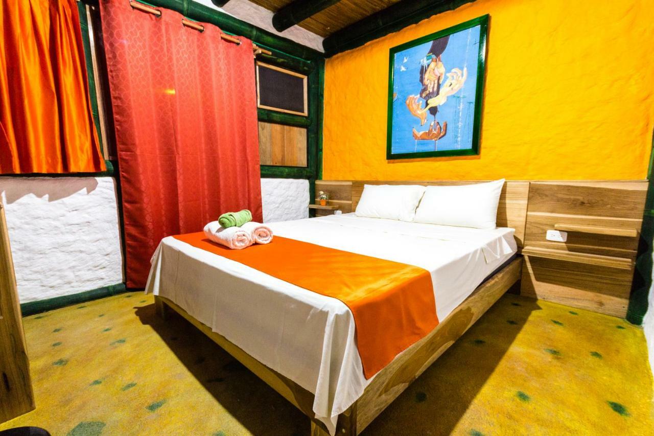 Aparthotel Oleaje Mompiche Exterior foto