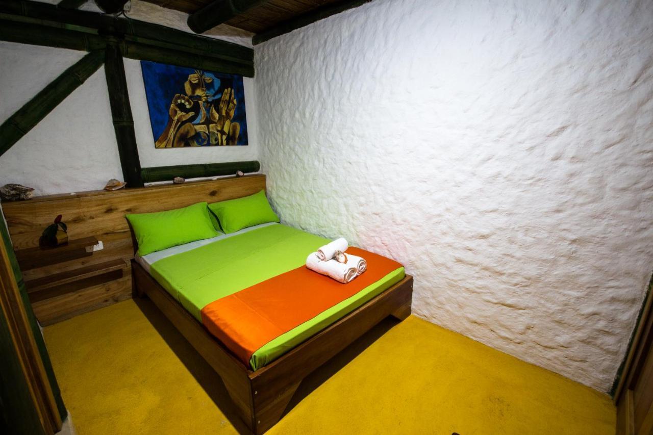 Aparthotel Oleaje Mompiche Exterior foto